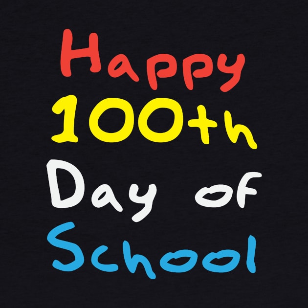 100 Day School by umarhahn